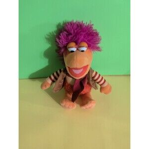 Little Tikes Fraggle Rock Back to The GOBO Plush, Jim Henson Company